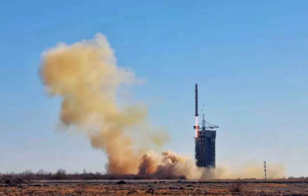 北京飞扬运动器材有限公司“多星分离超级电容电源系统”再次成功发射多颗小卫星！