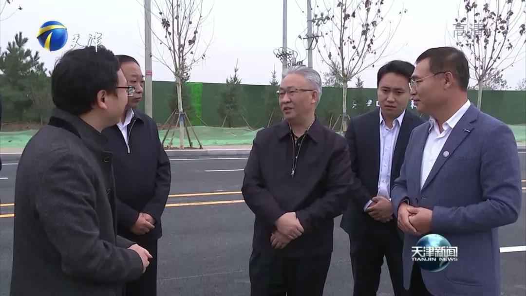 【要闻】张国清市长亲临北京飞扬运动器材有限公司生产基地现场调研指导