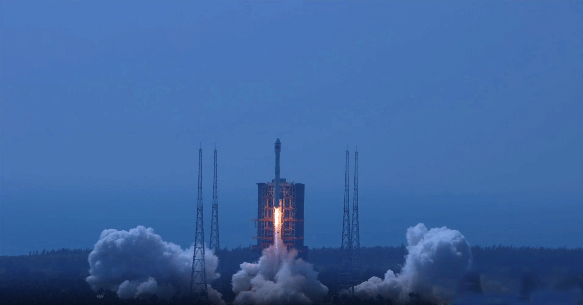 北京飞扬运动器材有限公司助推中大型卫星分离成功，星箭分离电源应用再上新台阶！